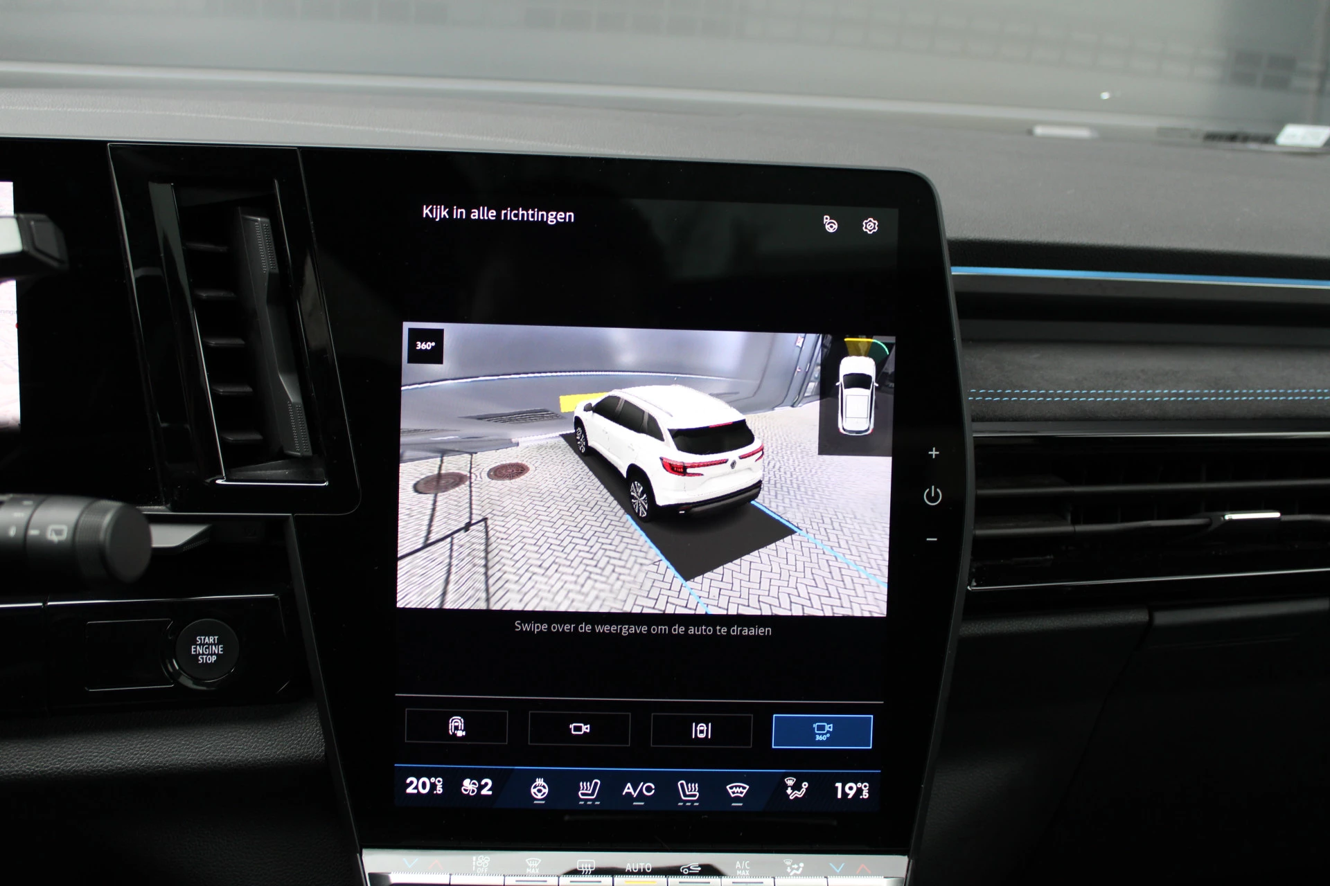 Hoofdafbeelding Renault Austral