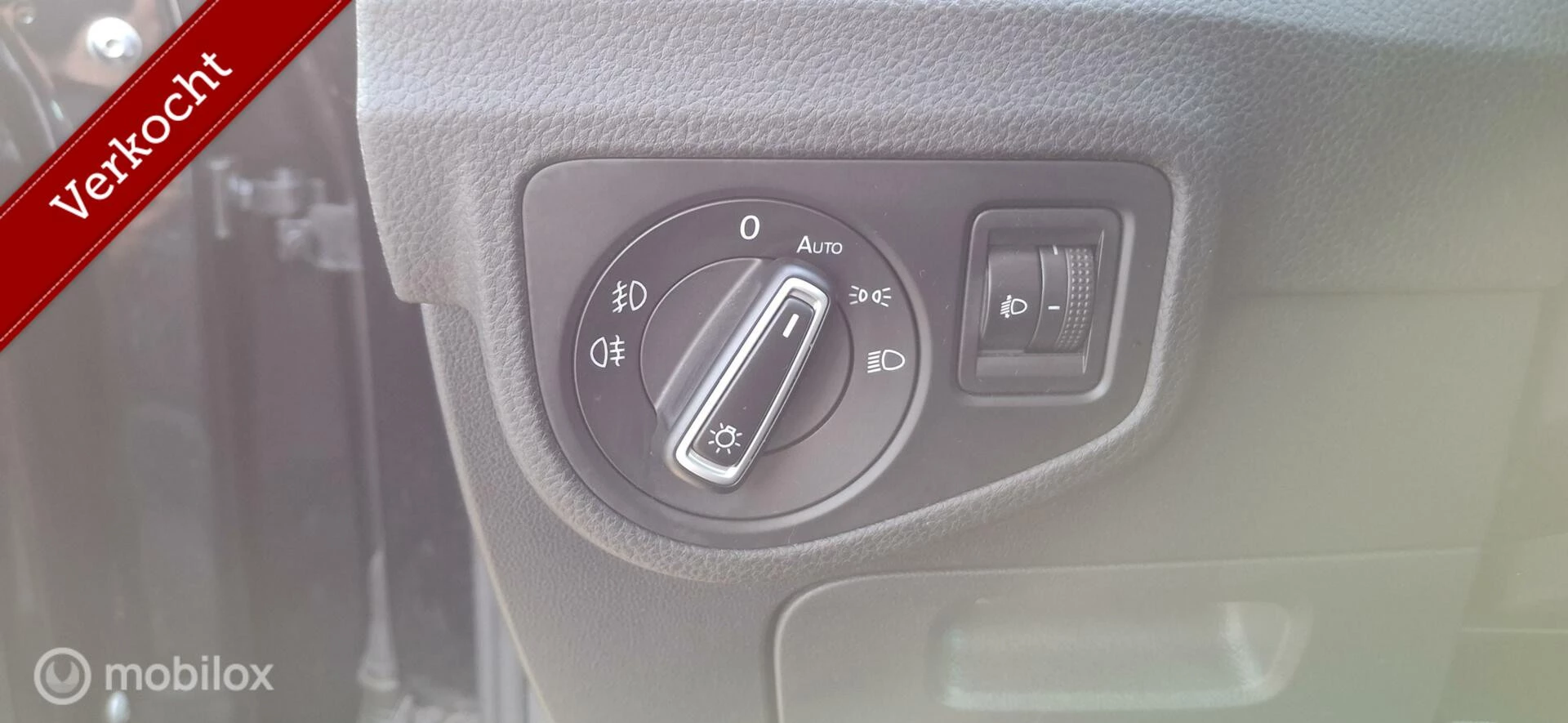 Hoofdafbeelding Volkswagen Golf Sportsvan