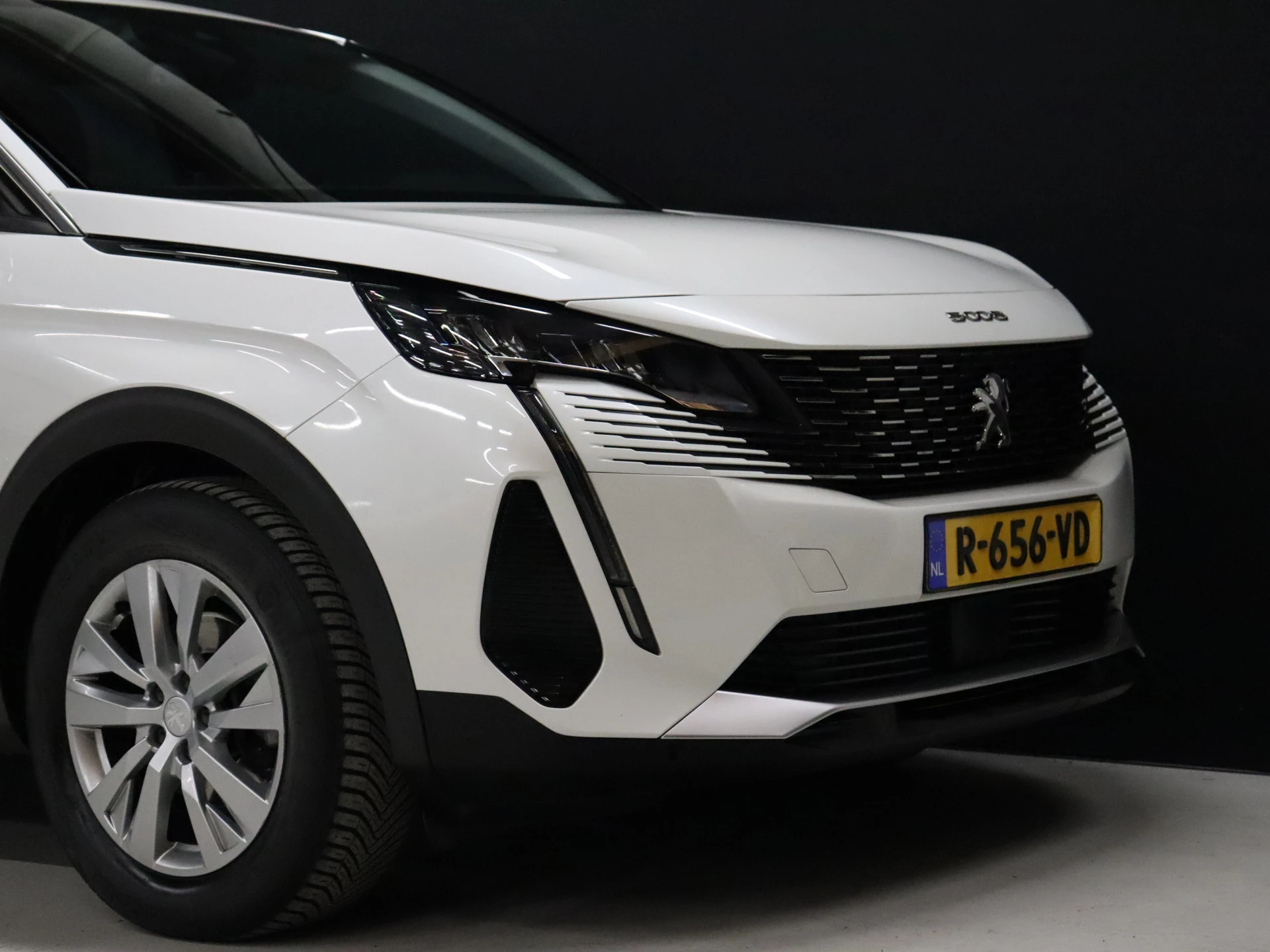 Hoofdafbeelding Peugeot 5008