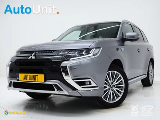 Hoofdafbeelding Mitsubishi Outlander Mitsubishi Outlander 2.4 PHEV Intense | Camera | Keyless | Power Sound | Trekhaak | Stoelverwarming | Carplay