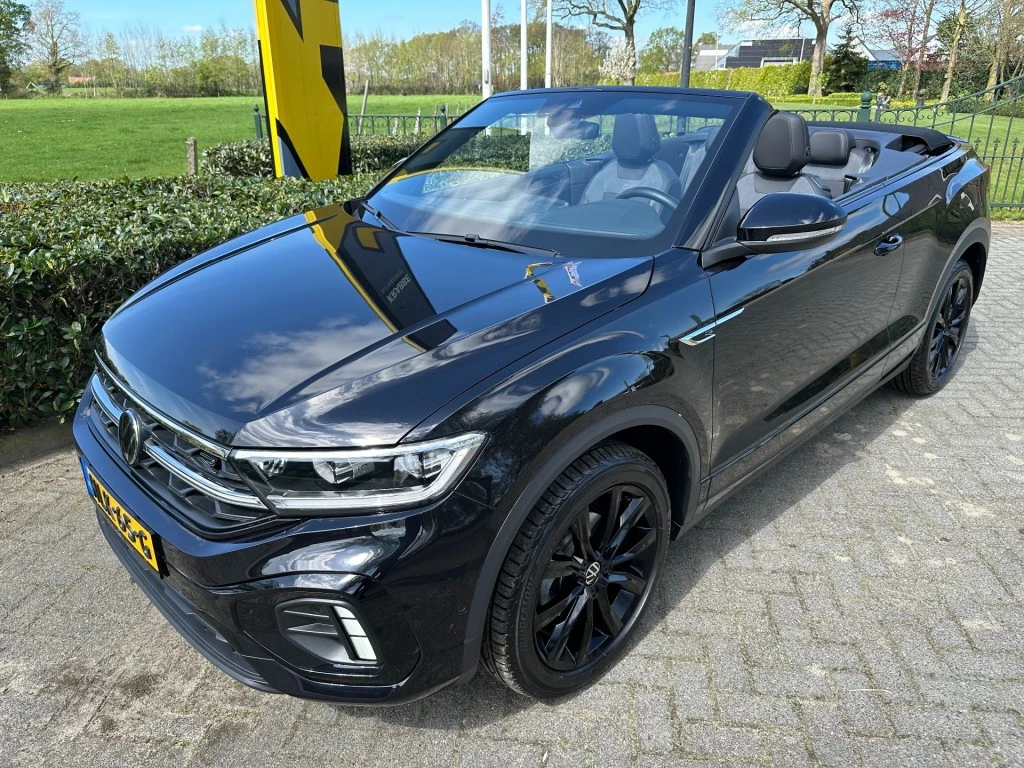 Hoofdafbeelding Volkswagen T-Roc
