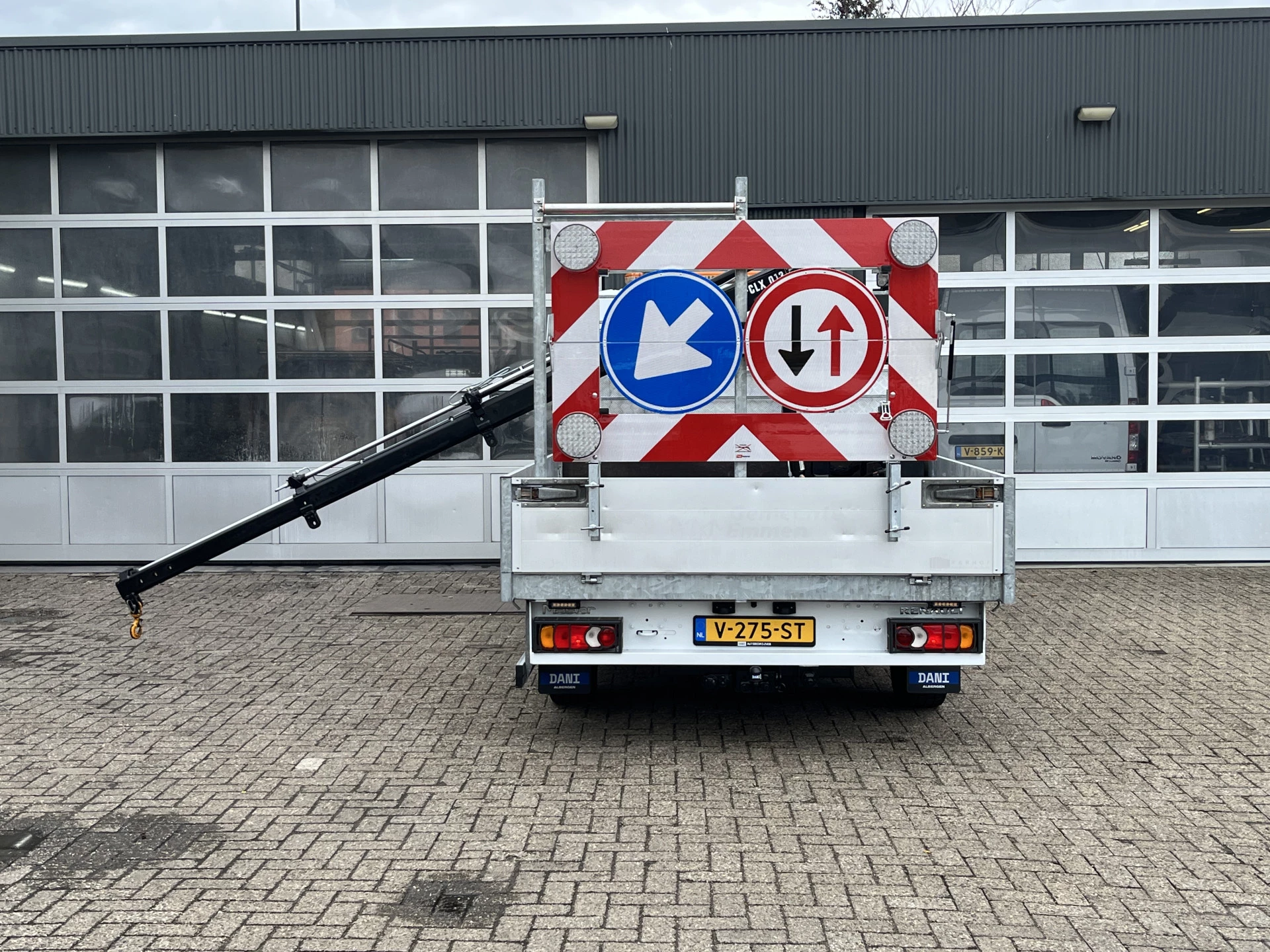 Hoofdafbeelding Renault Master