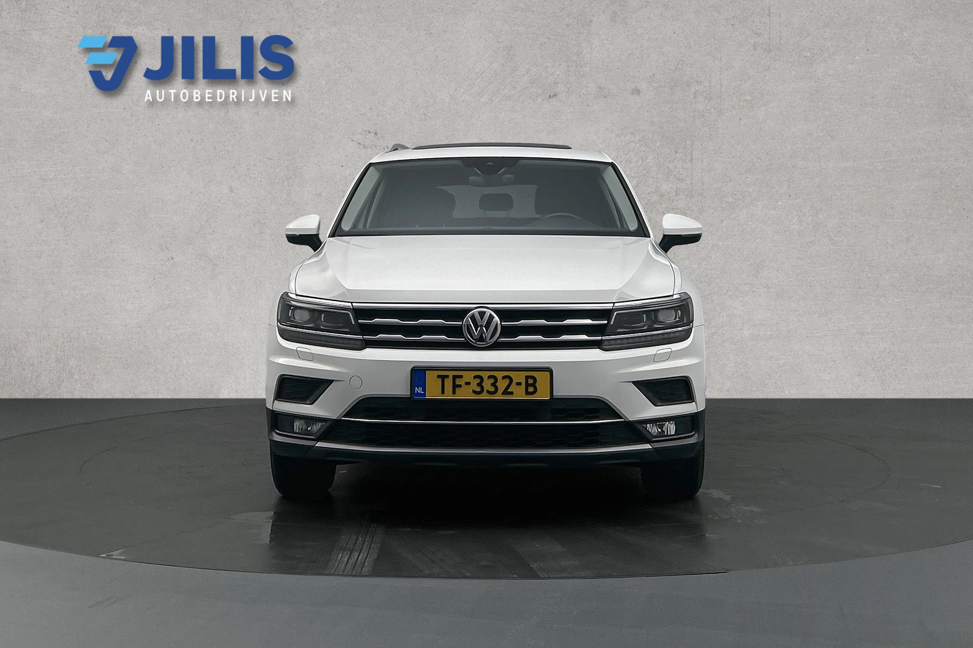Hoofdafbeelding Volkswagen Tiguan Allspace