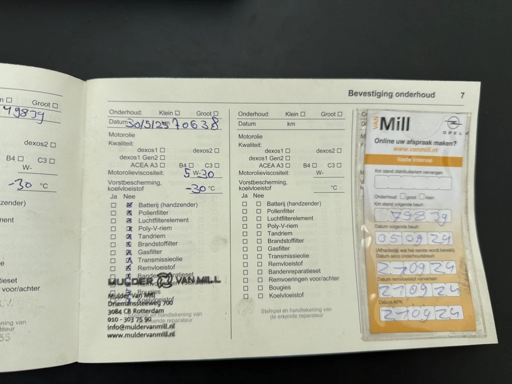 Hoofdafbeelding Opel KARL