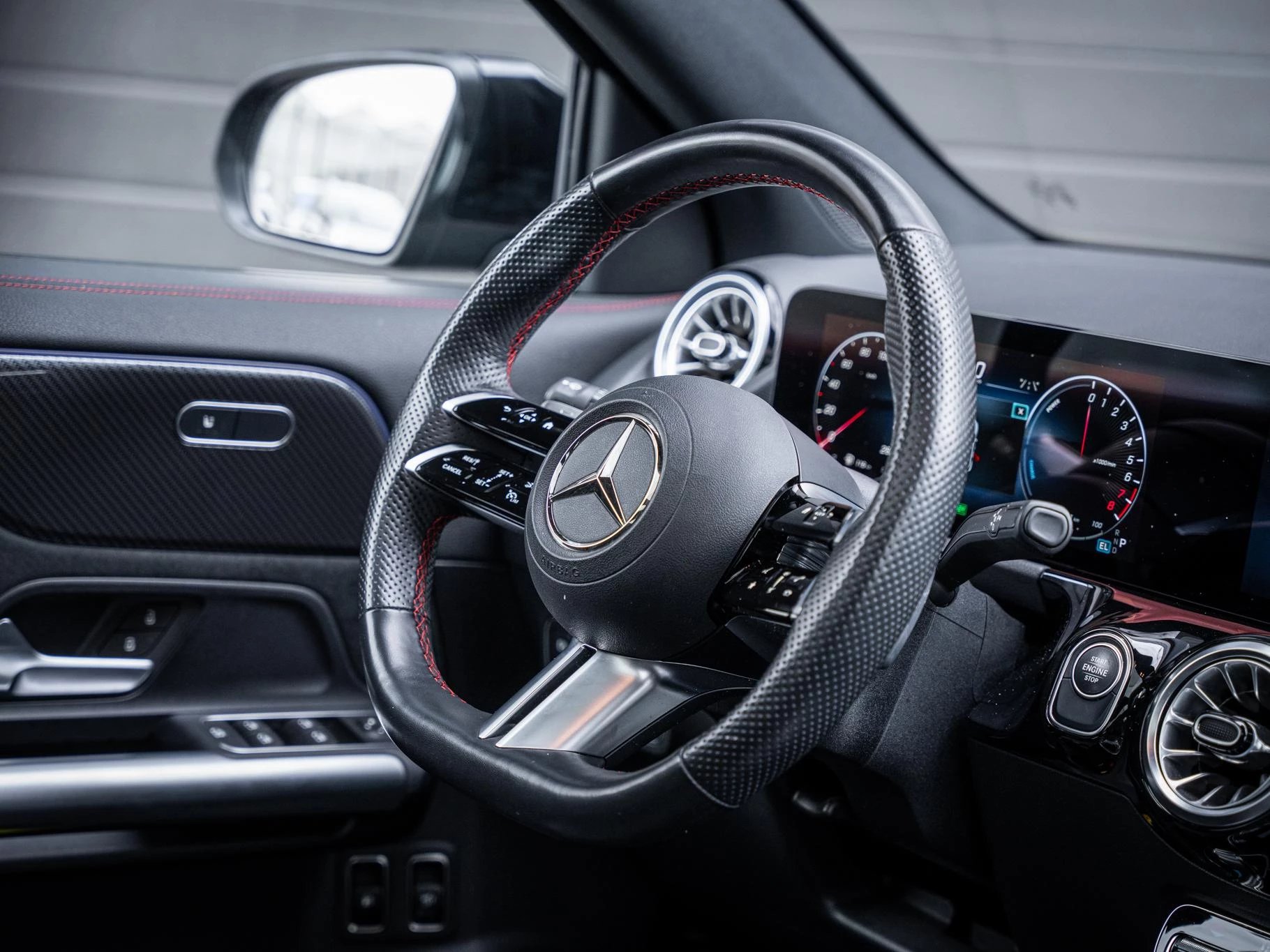 Hoofdafbeelding Mercedes-Benz GLA