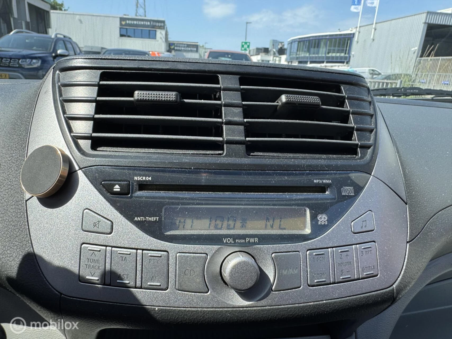 Hoofdafbeelding Nissan Pixo