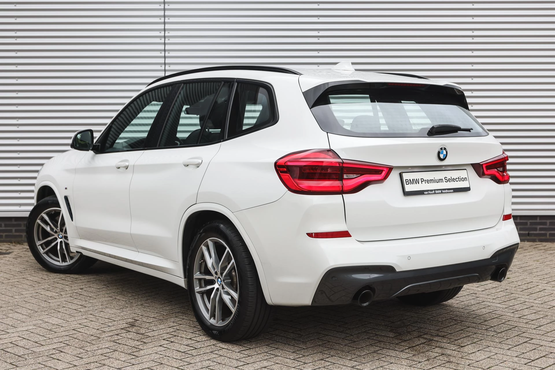 Hoofdafbeelding BMW X3