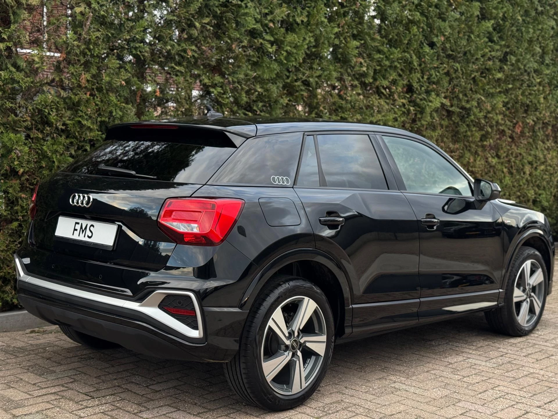 Hoofdafbeelding Audi Q2