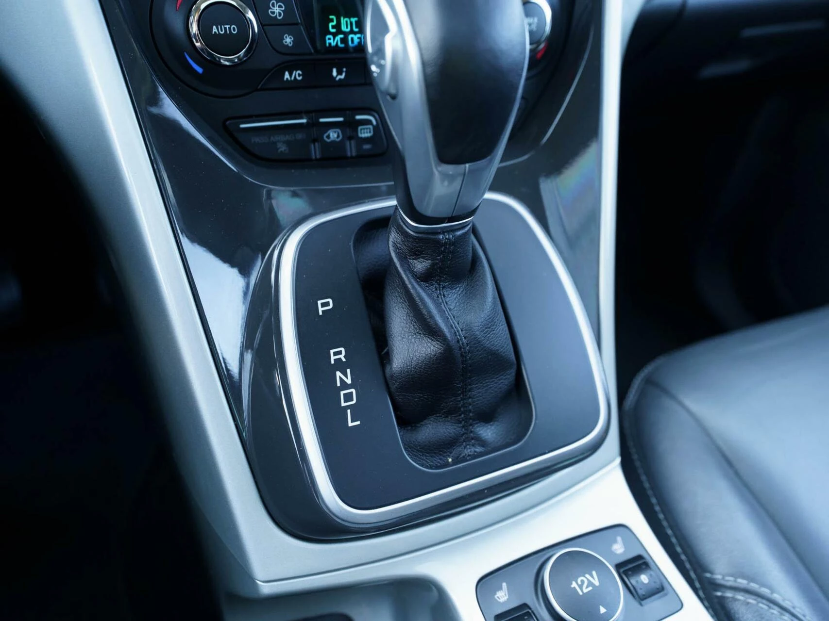 Hoofdafbeelding Ford C-MAX