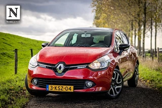 Renault Clio 0.9 TCe  Dynamique  |Nap |Panorama dak |Keyless