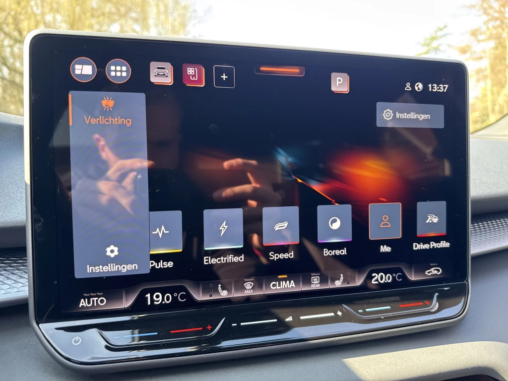 Hoofdafbeelding CUPRA Terramar