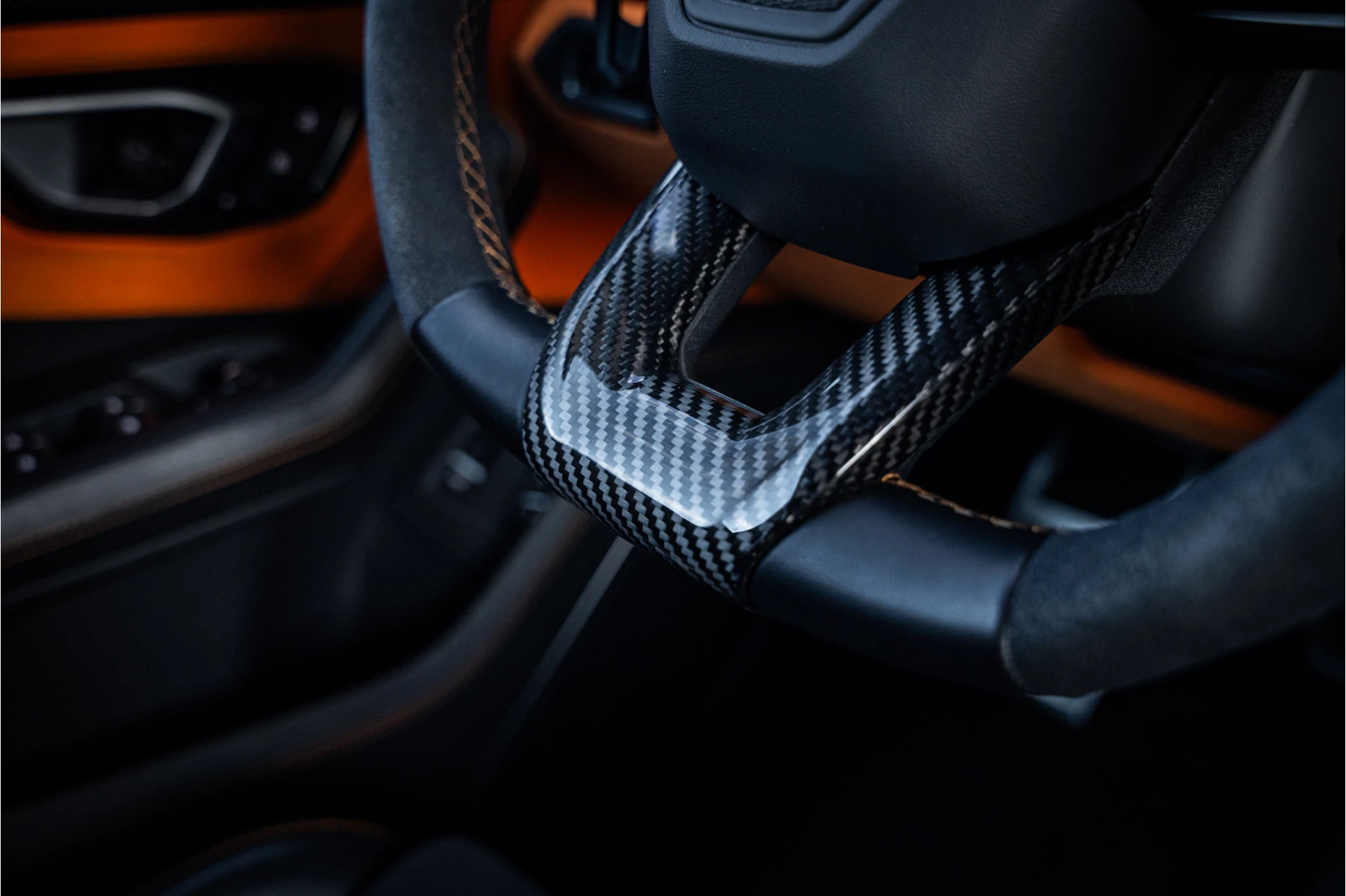 Hoofdafbeelding Lamborghini Urus