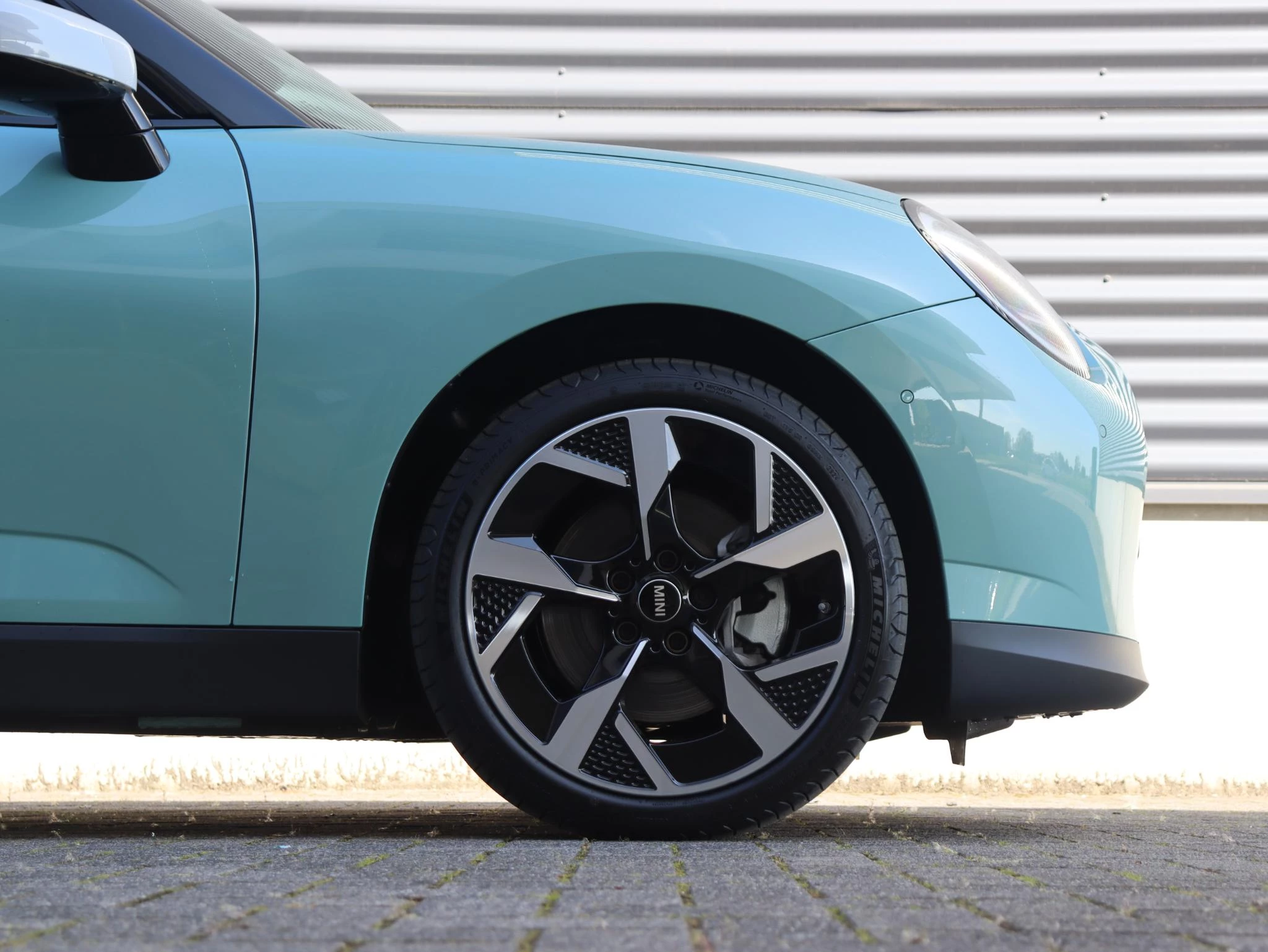 Hoofdafbeelding MINI Electric