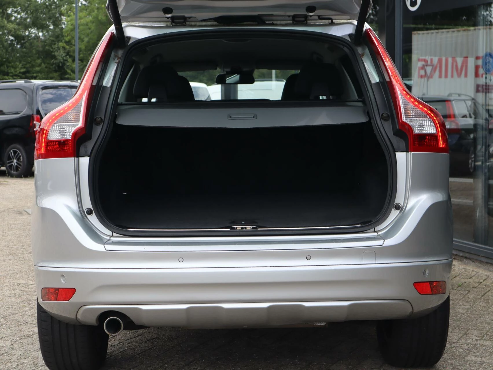 Hoofdafbeelding Volvo XC60