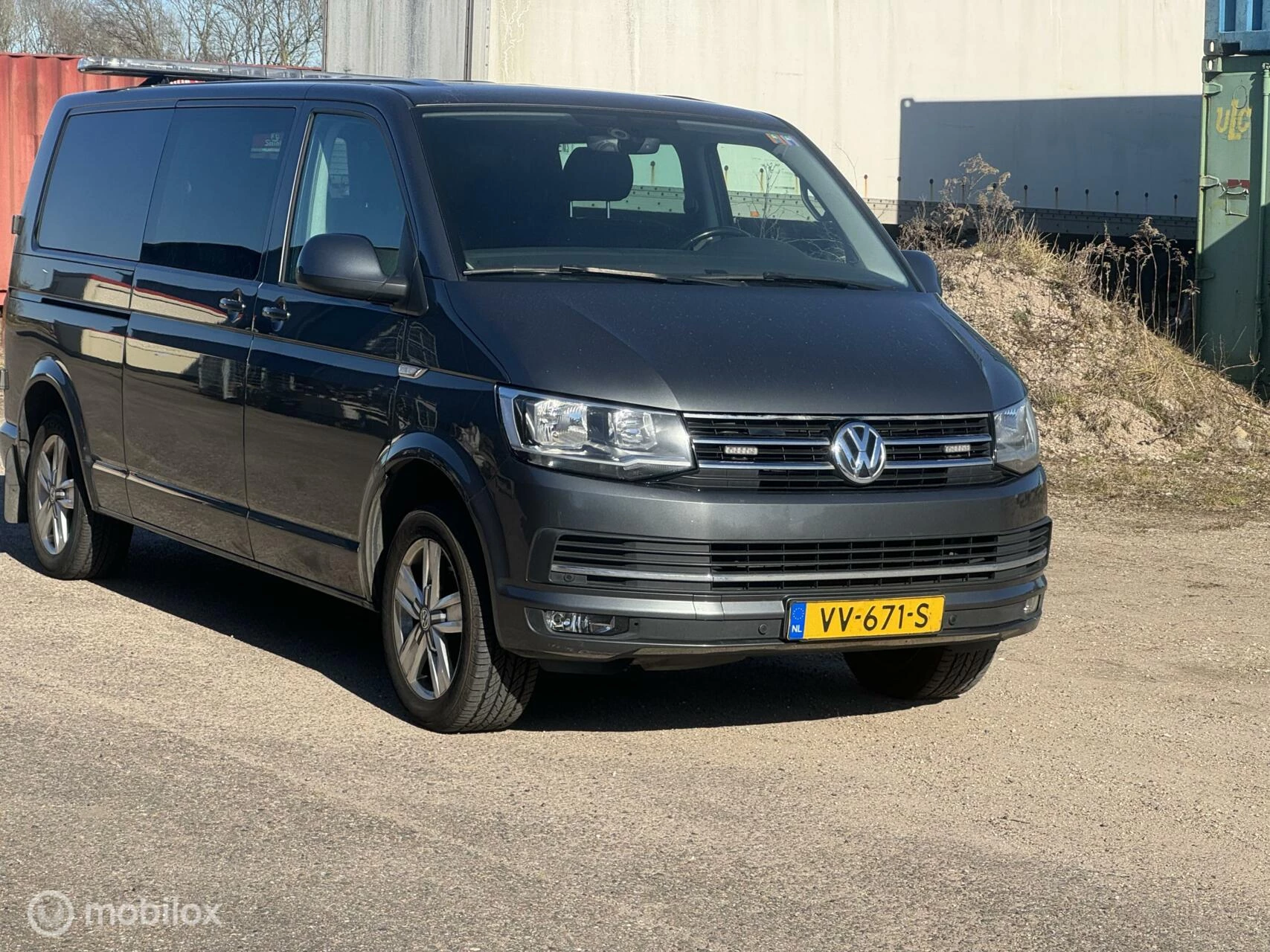 Hoofdafbeelding Volkswagen Transporter