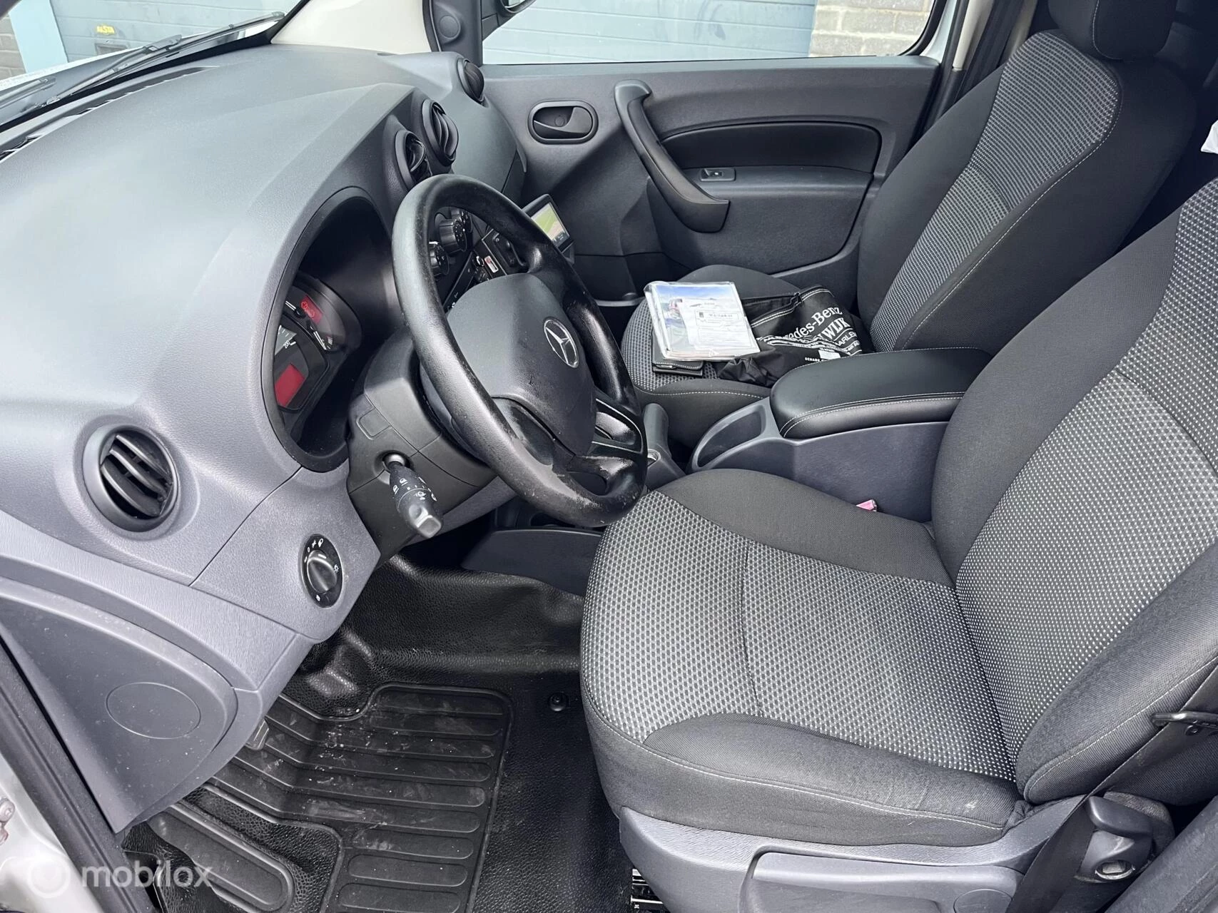 Hoofdafbeelding Mercedes-Benz Citan