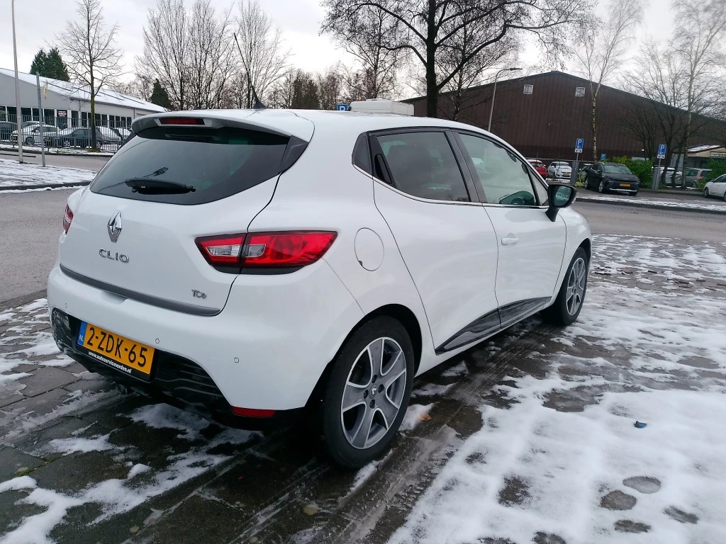 Hoofdafbeelding Renault Clio