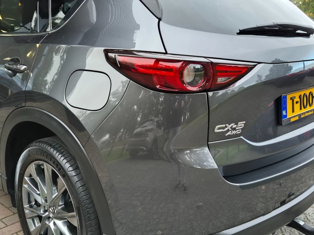 Hoofdafbeelding Mazda CX-5