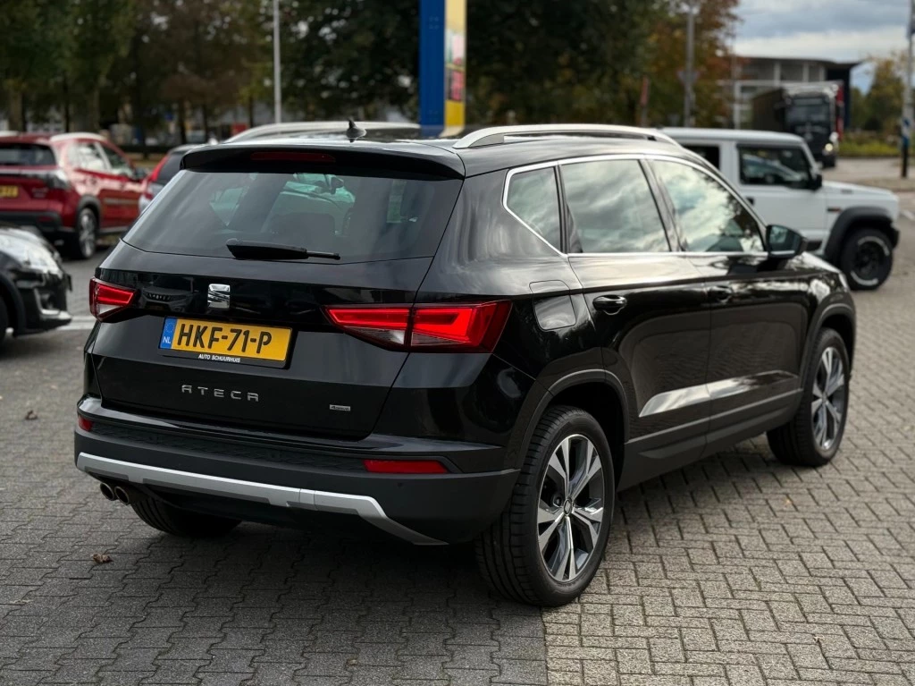 Hoofdafbeelding SEAT Ateca