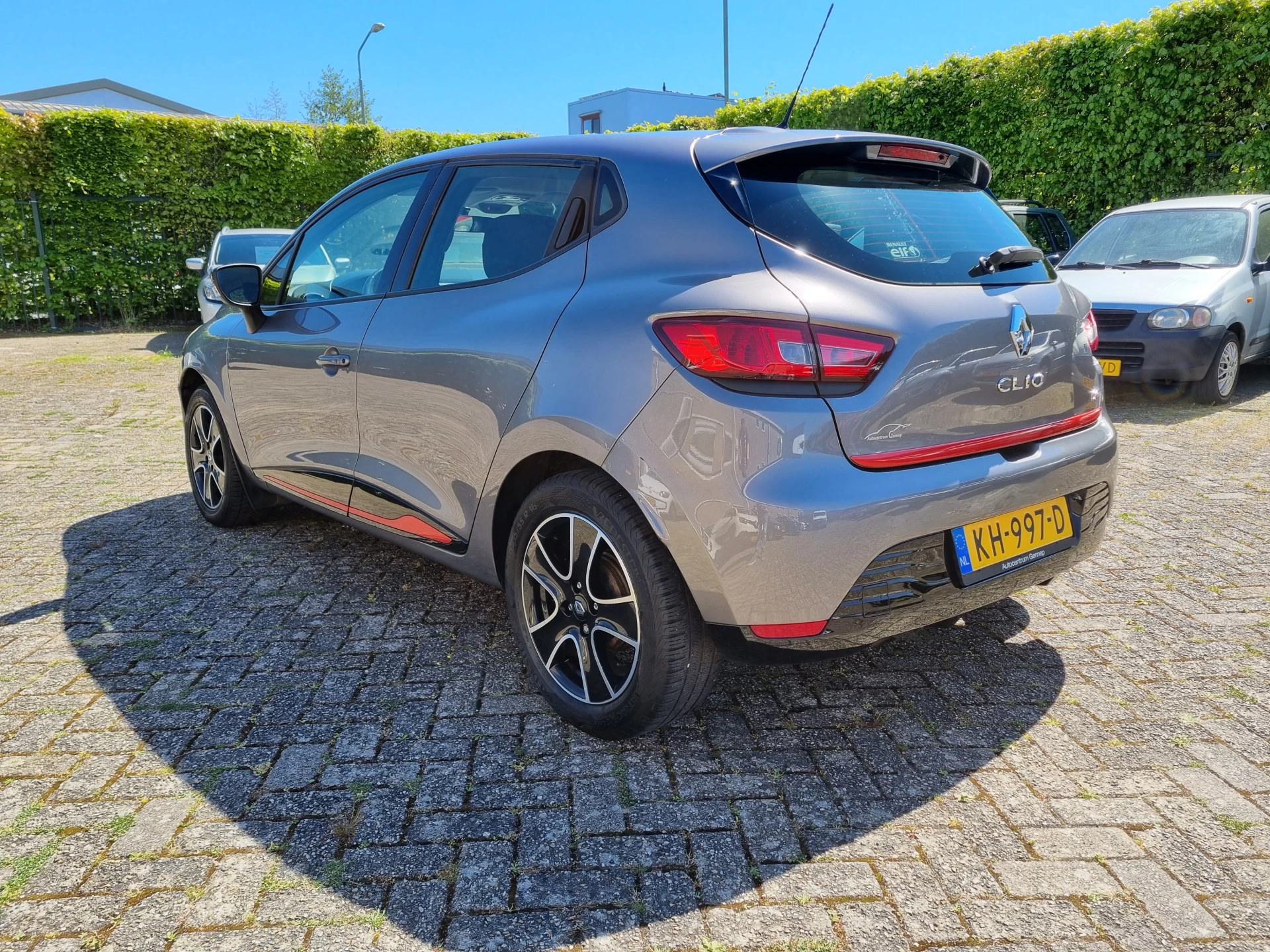 Hoofdafbeelding Renault Clio