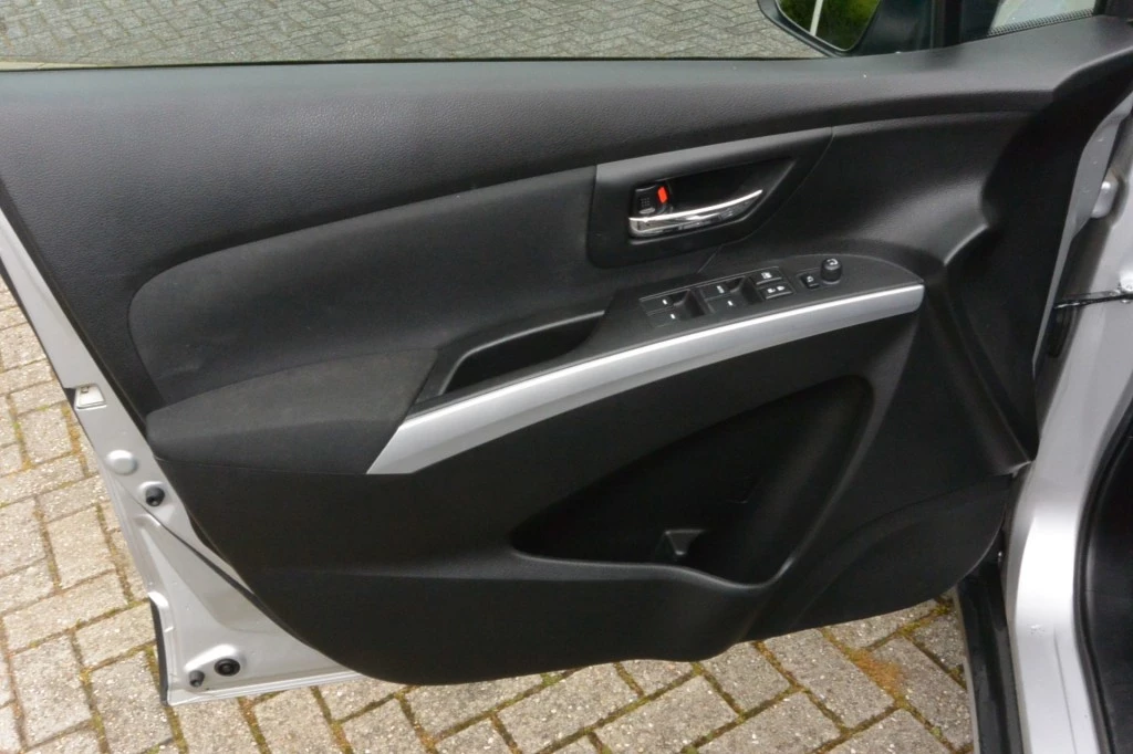 Hoofdafbeelding Suzuki S-Cross