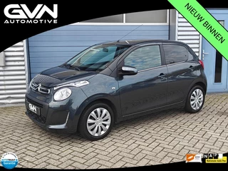 Hoofdafbeelding Citroën C1 Citroen C1 1.0 VTi Feel CARPLAY|NAP|GETINTE RAMEN|AIRCO