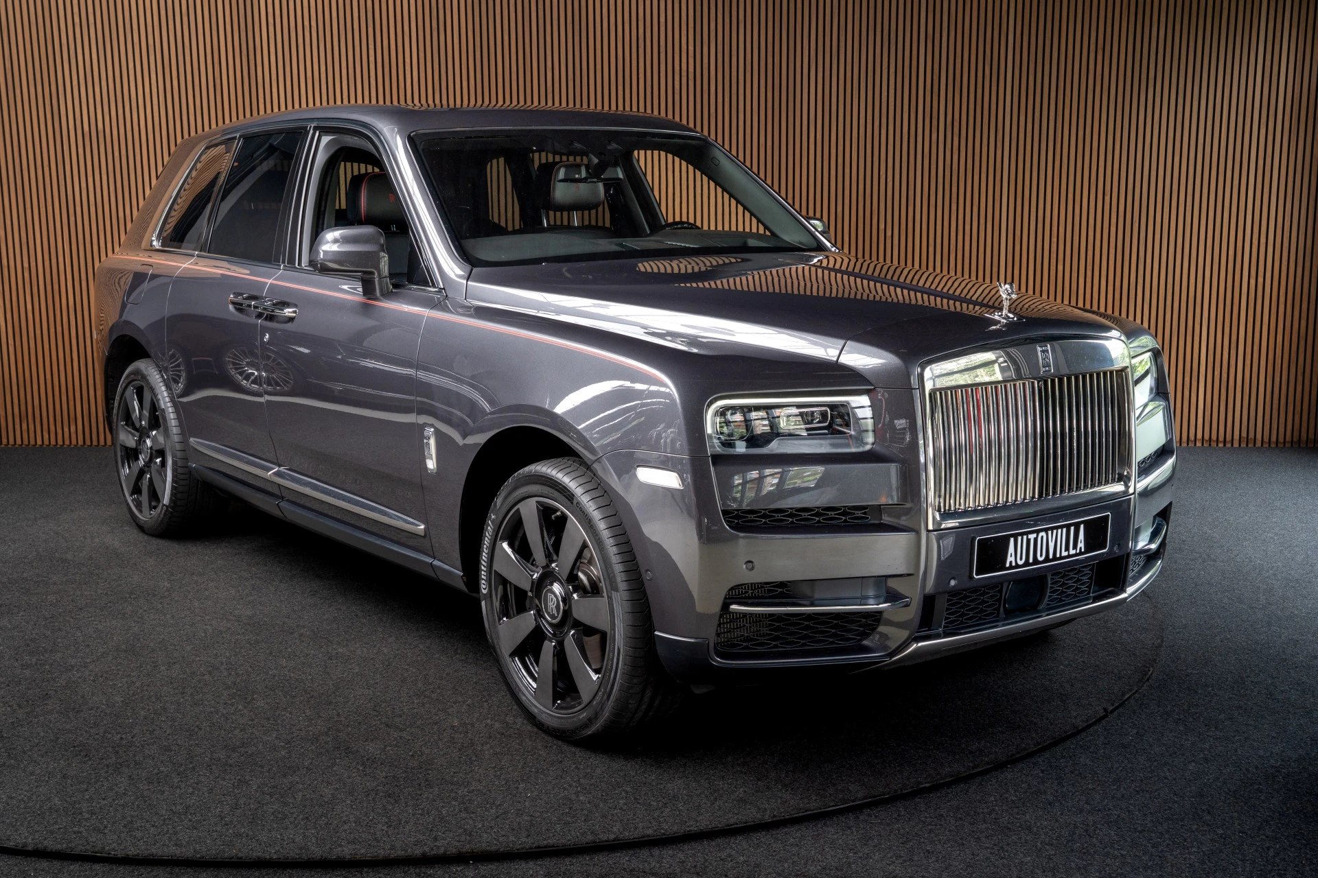 Hoofdafbeelding Rolls-Royce Cullinan