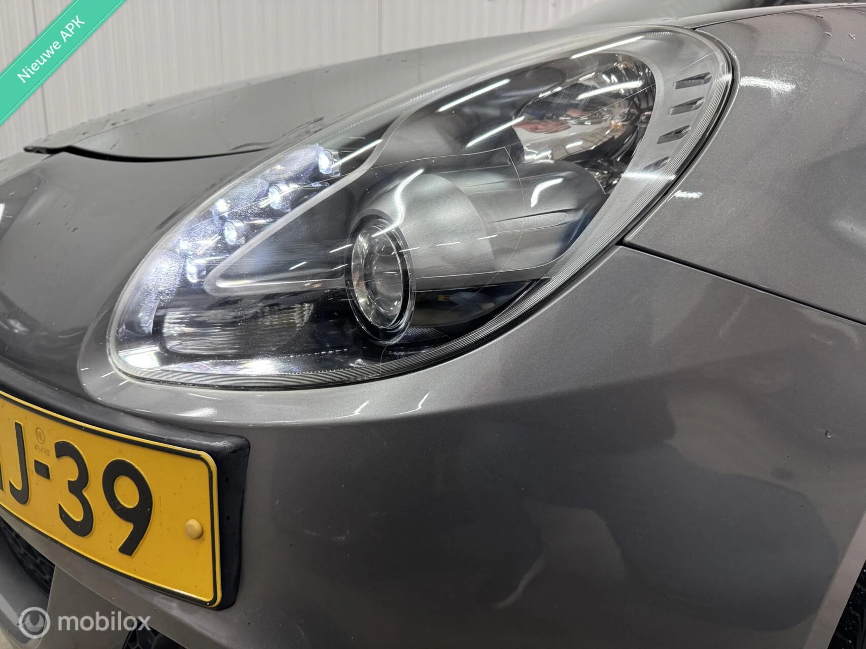 Hoofdafbeelding Alfa Romeo Giulietta