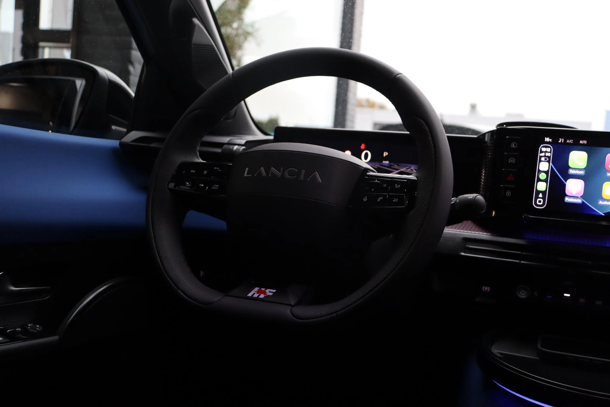 Hoofdafbeelding Lancia Ypsilon