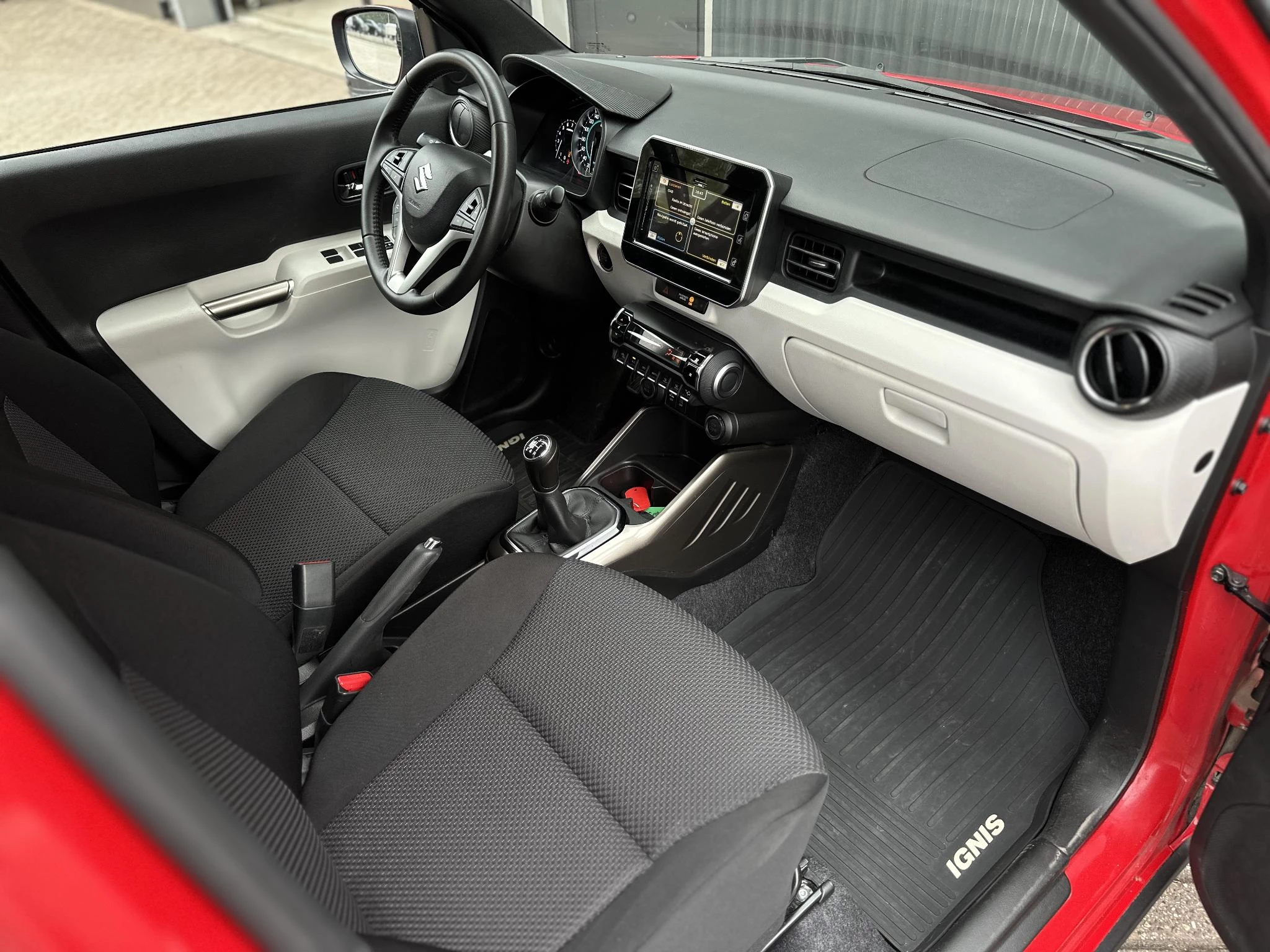 Hoofdafbeelding Suzuki Ignis