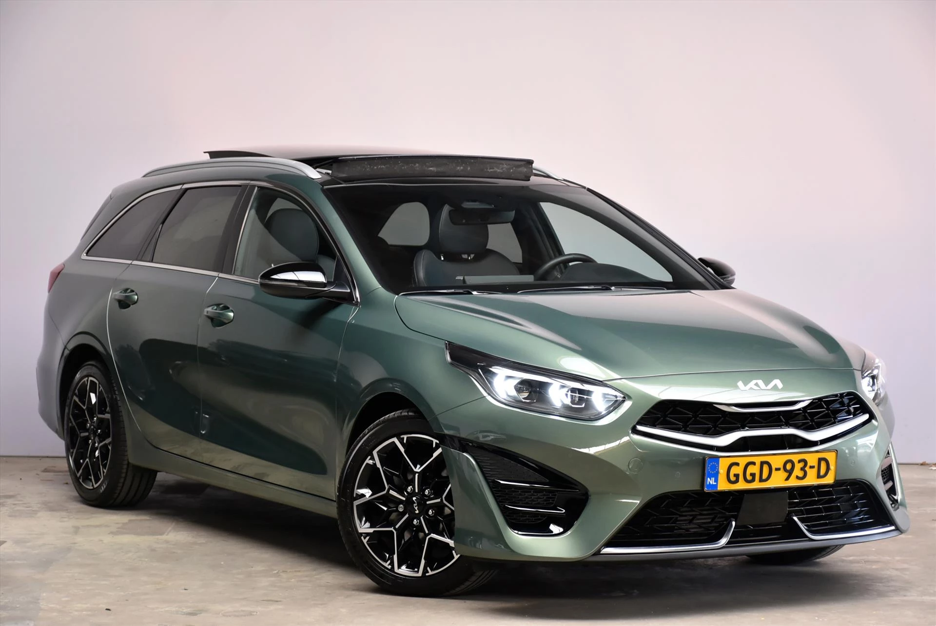 Hoofdafbeelding Kia Ceed Sportswagon