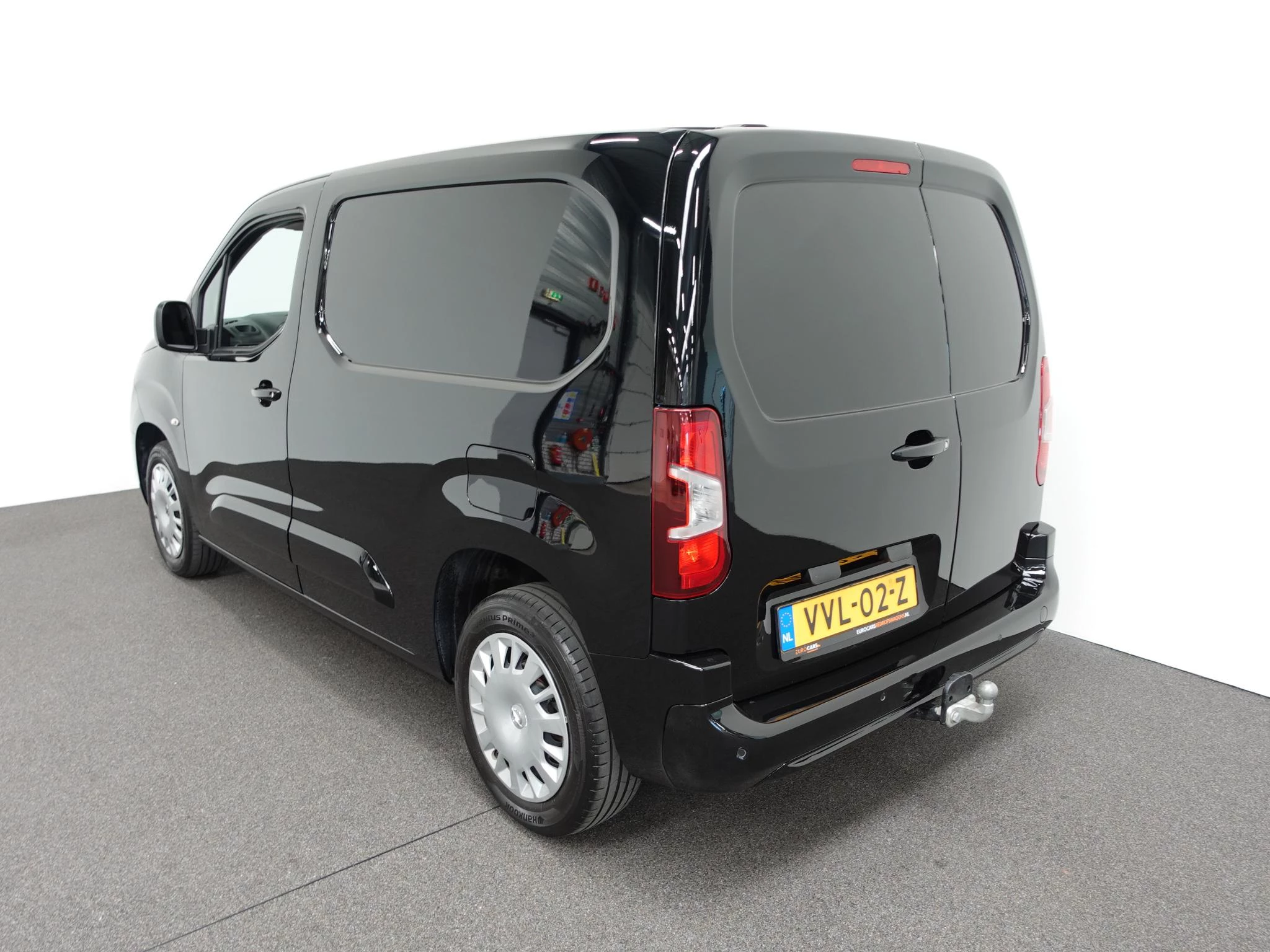 Hoofdafbeelding Opel Combo