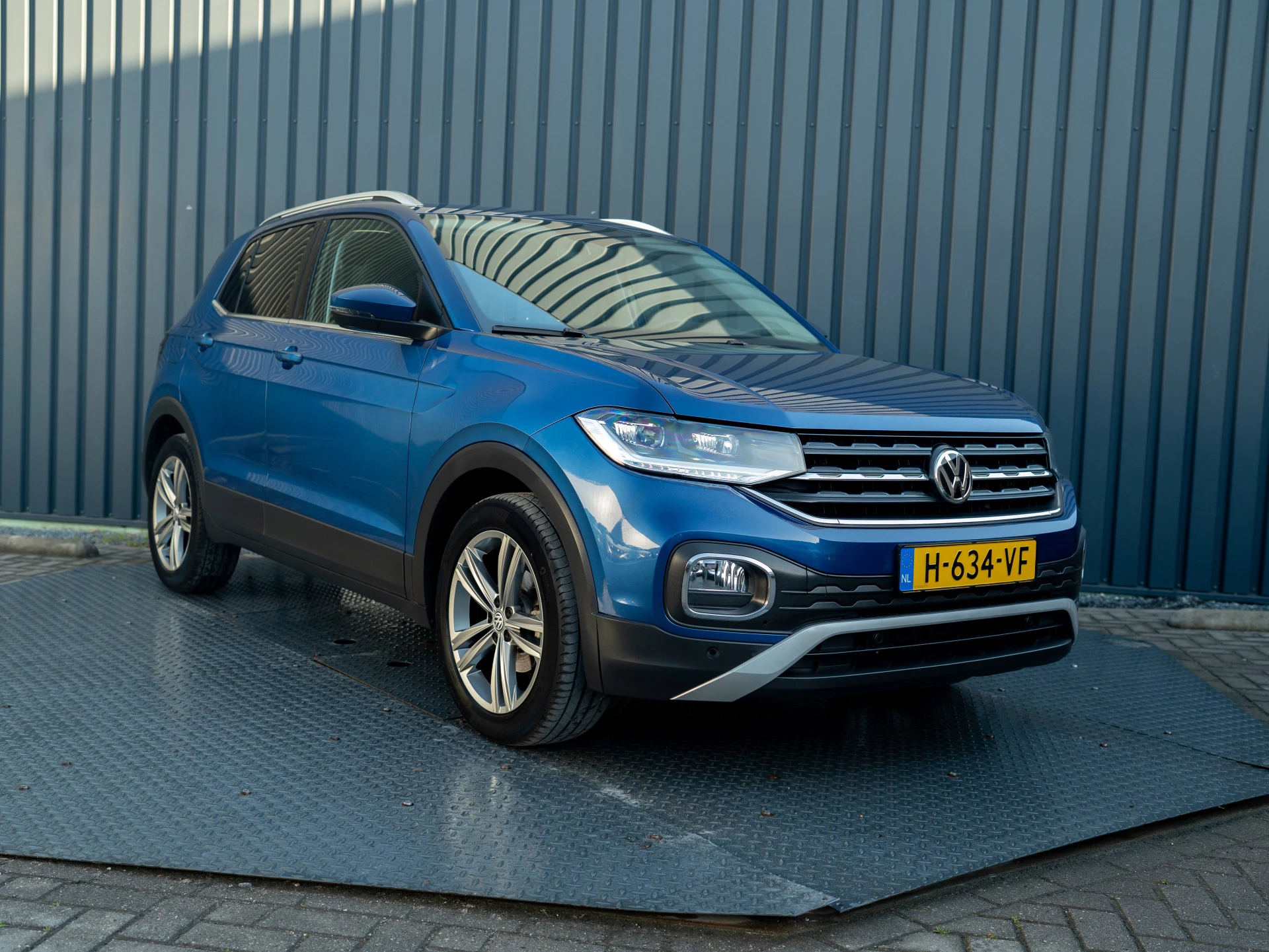 Hoofdafbeelding Volkswagen T-Cross