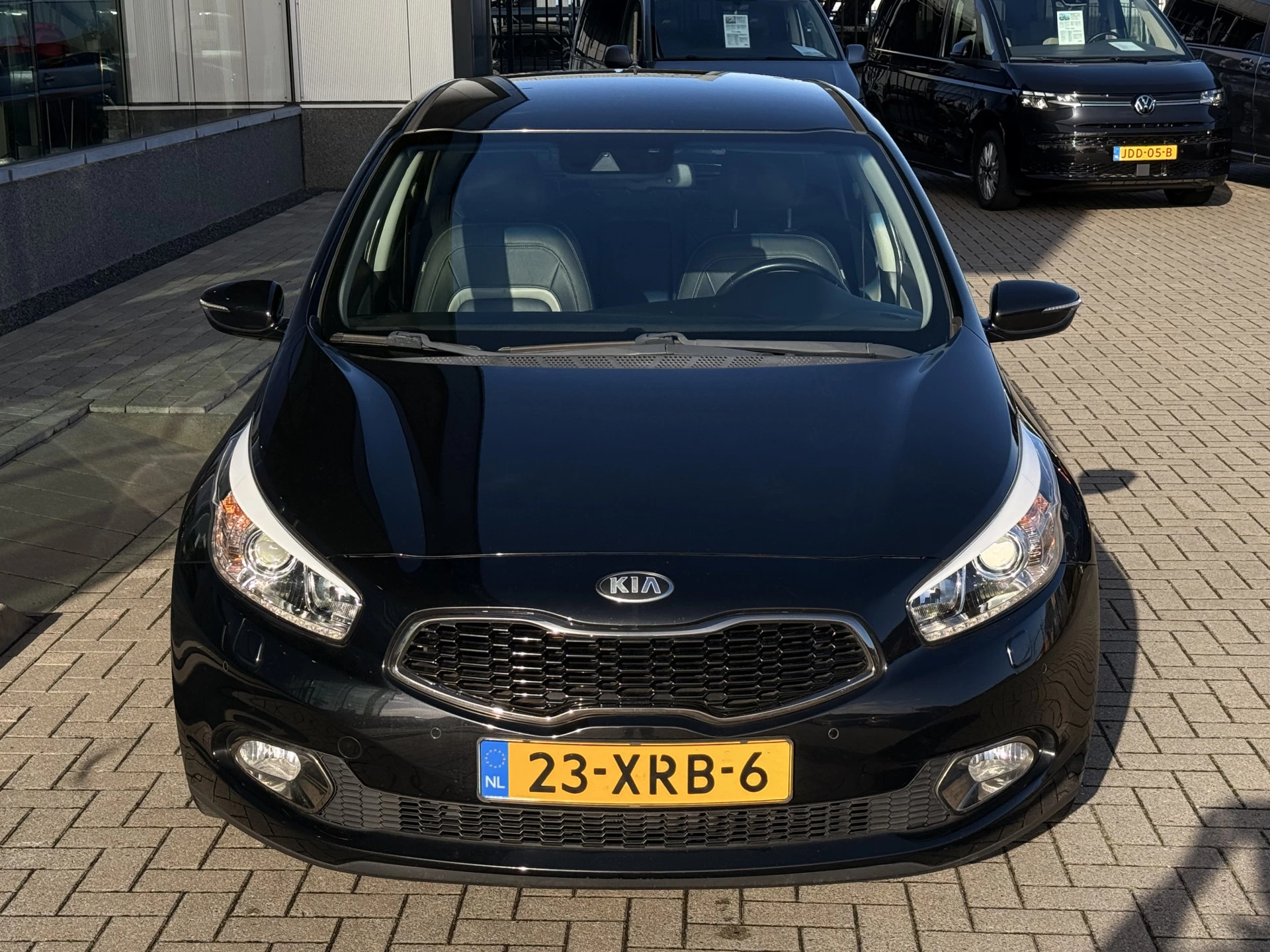 Hoofdafbeelding Kia cee'd