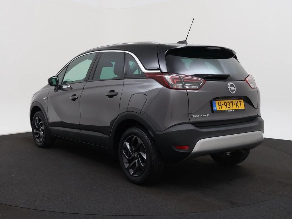 Hoofdafbeelding Opel Crossland X