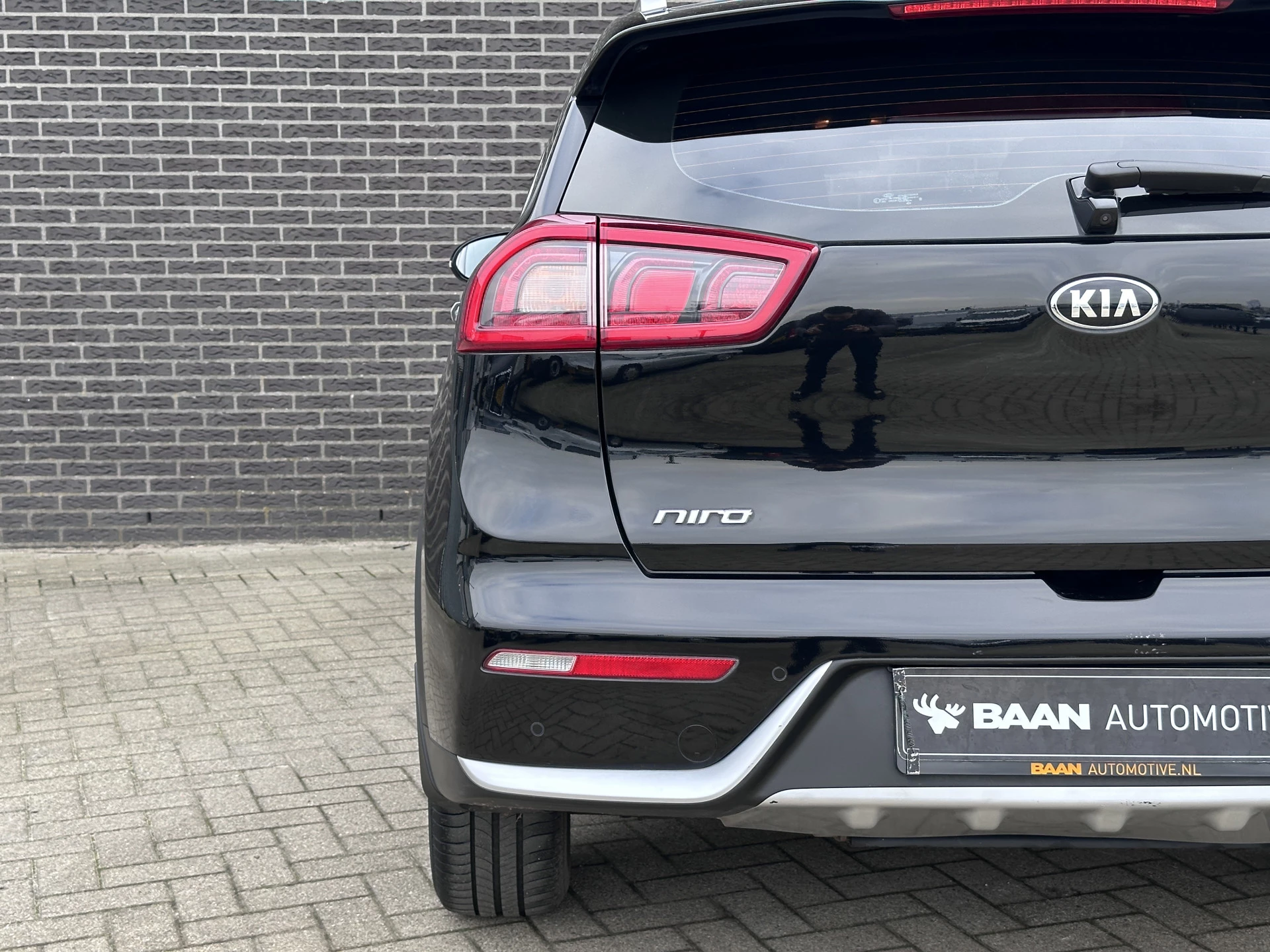 Hoofdafbeelding Kia Niro