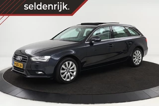 Audi A4 1.8 TFSI Business Edition | Panoramadak | Trekhaak | Sportstoelen | PDC | Navigatie | Xenon | Bluetooth