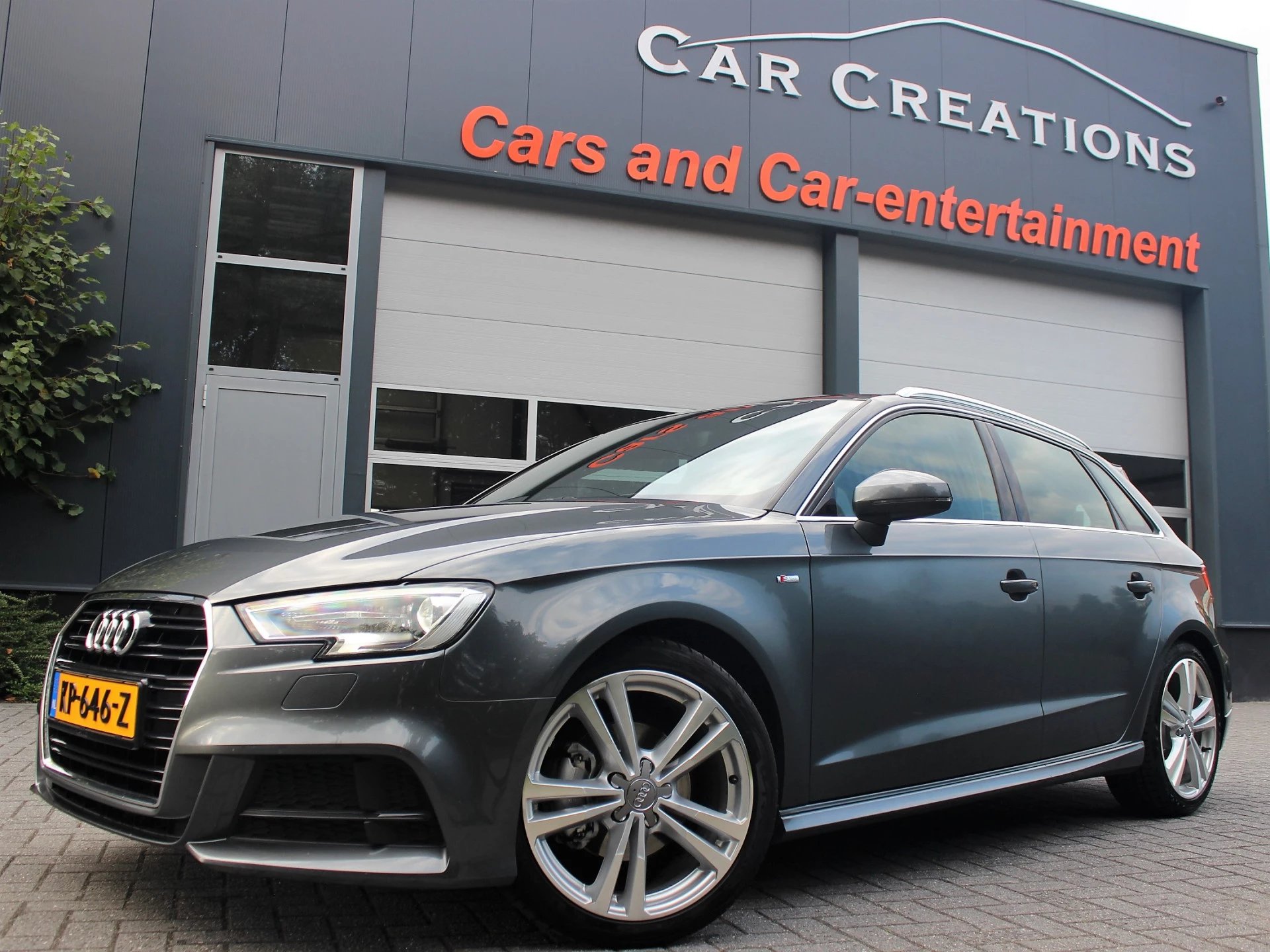 Hoofdafbeelding Audi A3