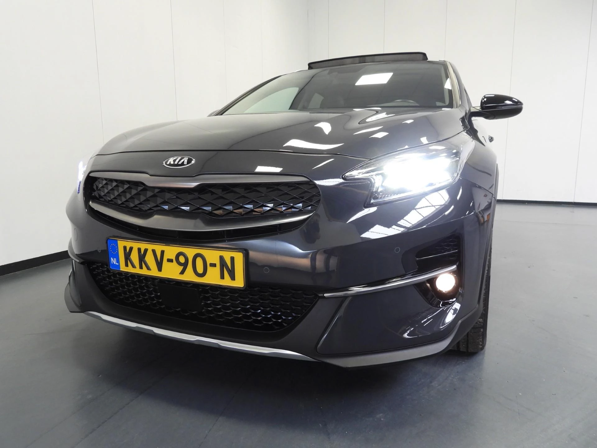 Hoofdafbeelding Kia XCeed