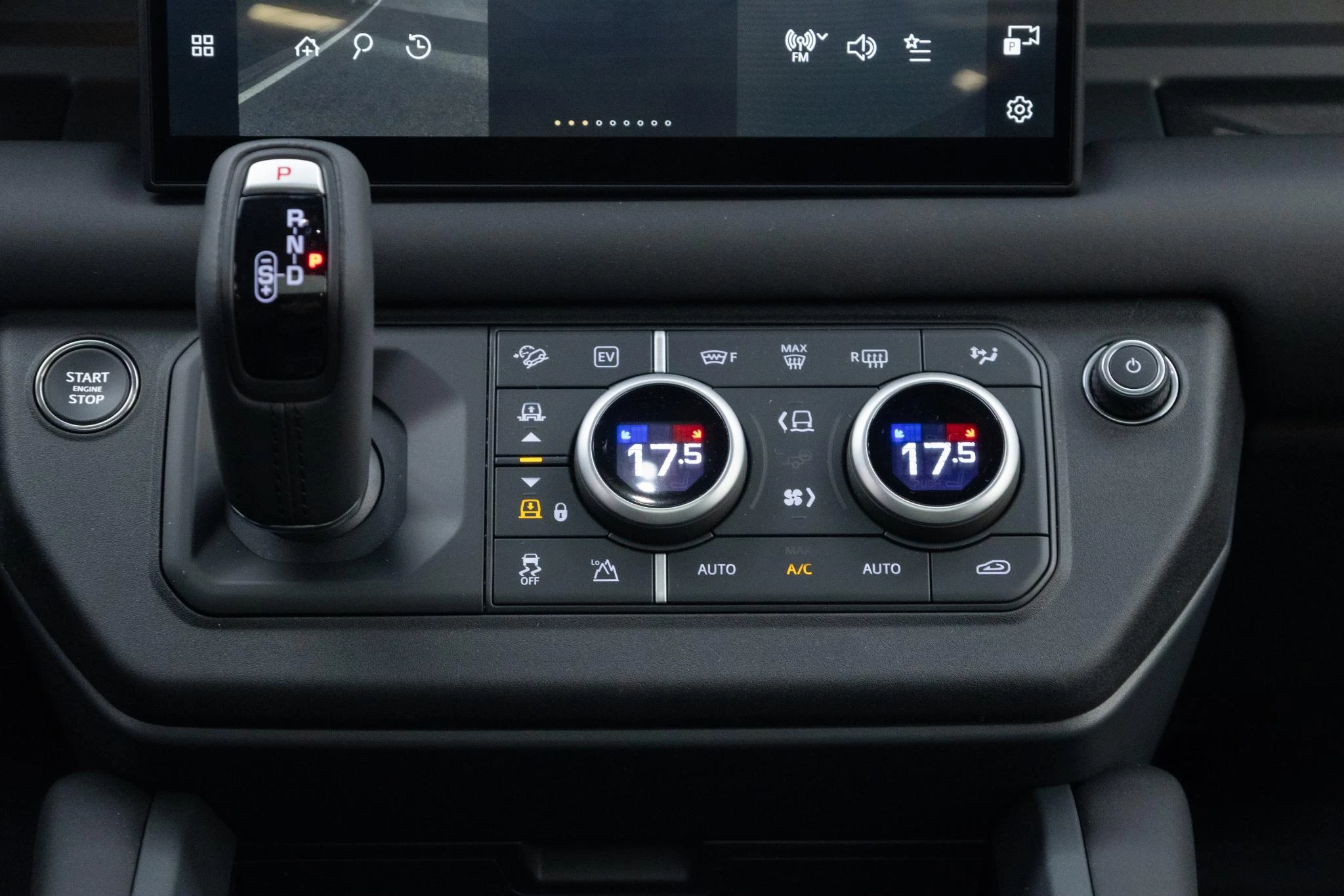 Hoofdafbeelding Land Rover Defender