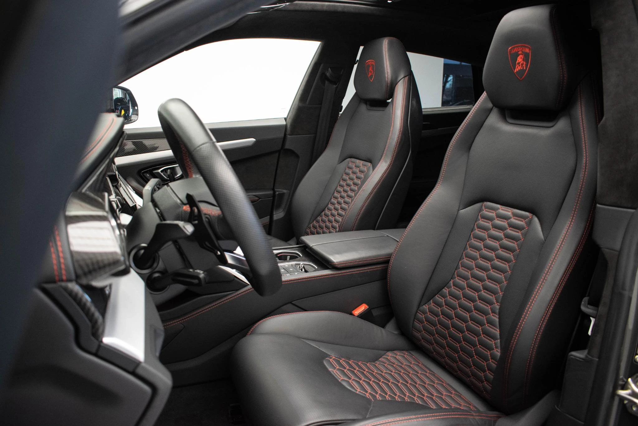 Hoofdafbeelding Lamborghini Urus
