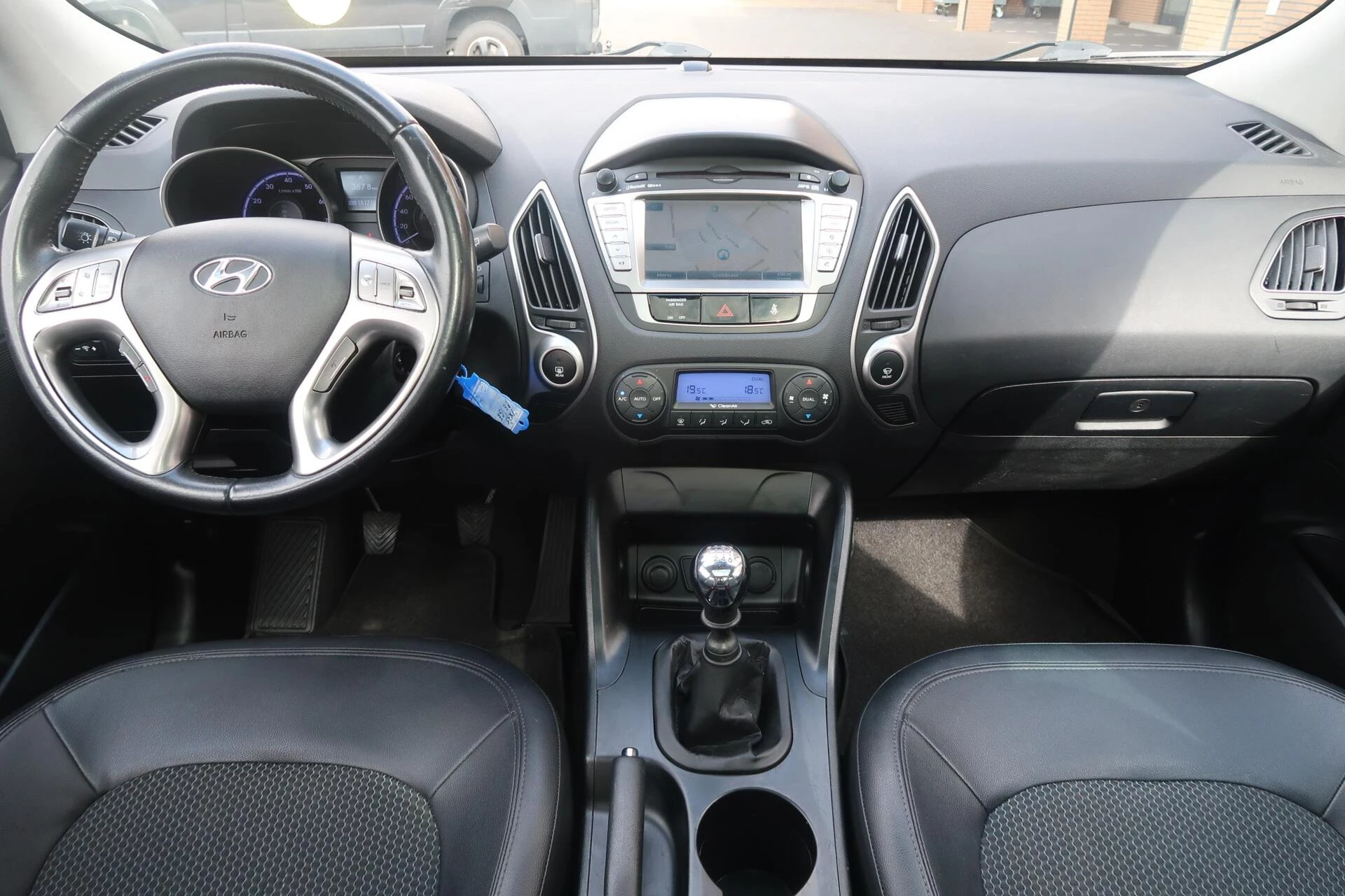 Hoofdafbeelding Hyundai ix35
