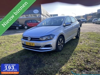 Volkswagen Polo 1.0 TSI Keyless entry -Achteruitrijcamera