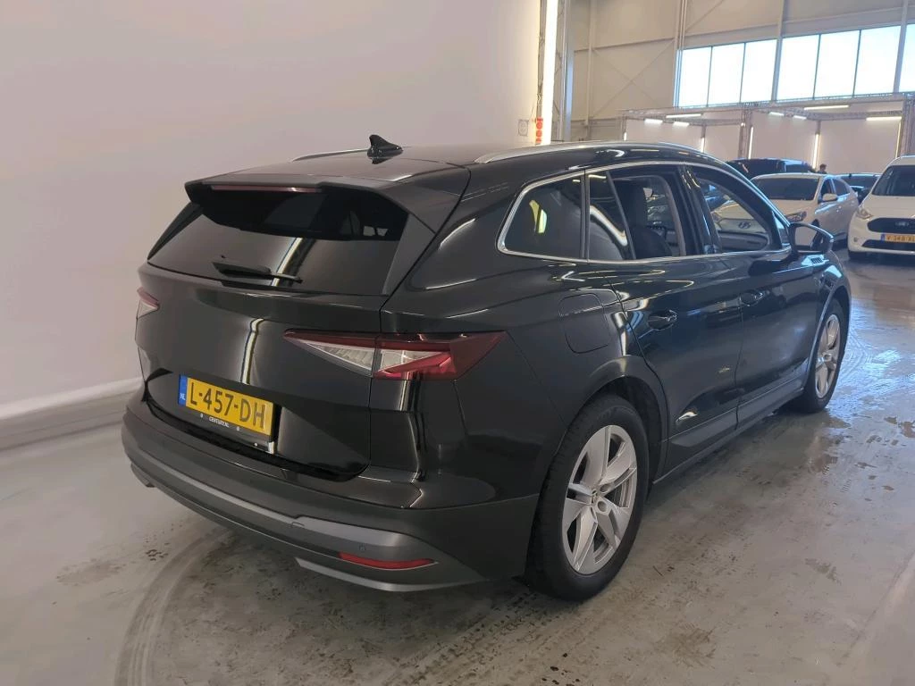 Hoofdafbeelding Škoda Enyaq iV
