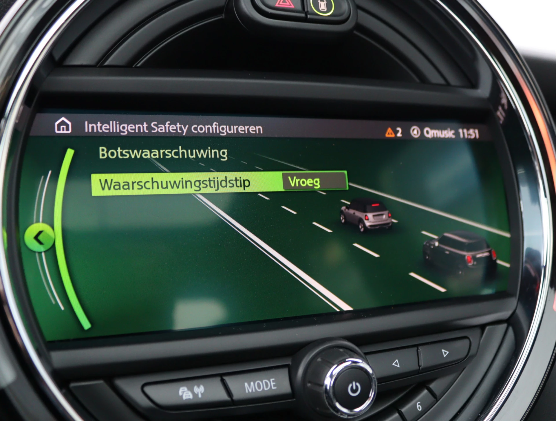 Hoofdafbeelding MINI Electric