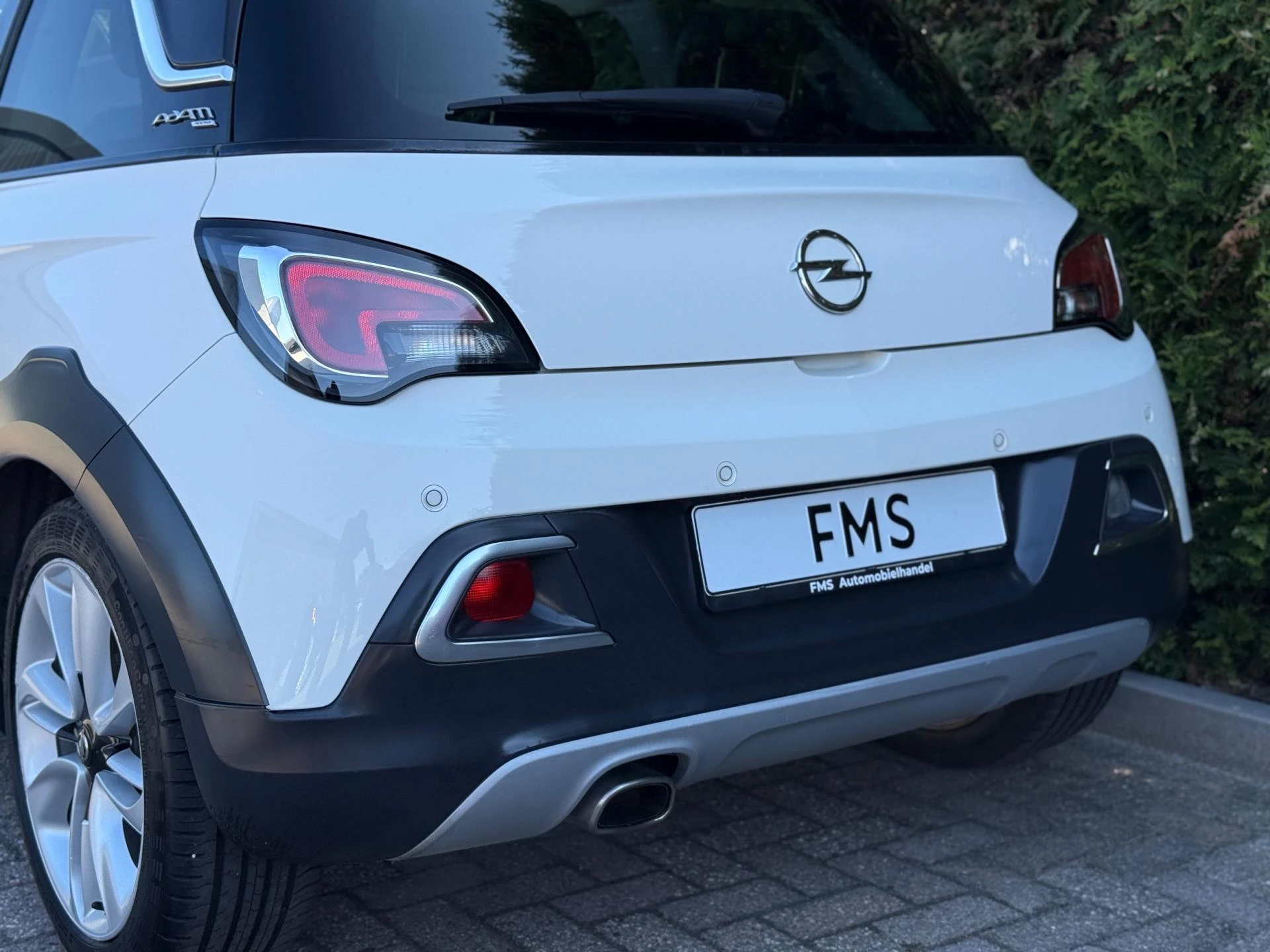 Hoofdafbeelding Opel ADAM