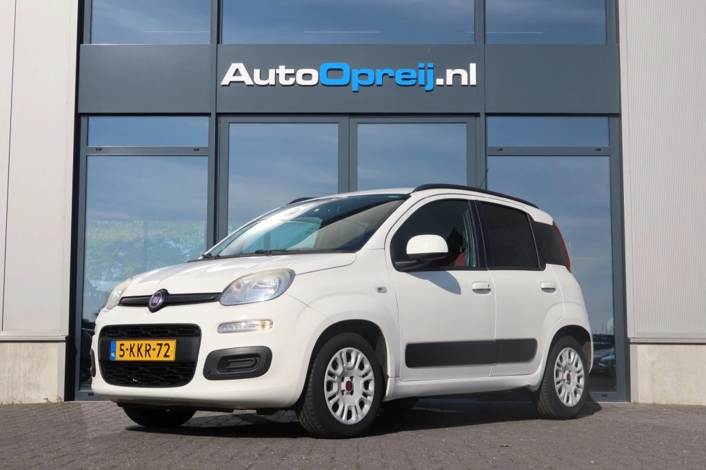 Hoofdafbeelding Fiat Panda