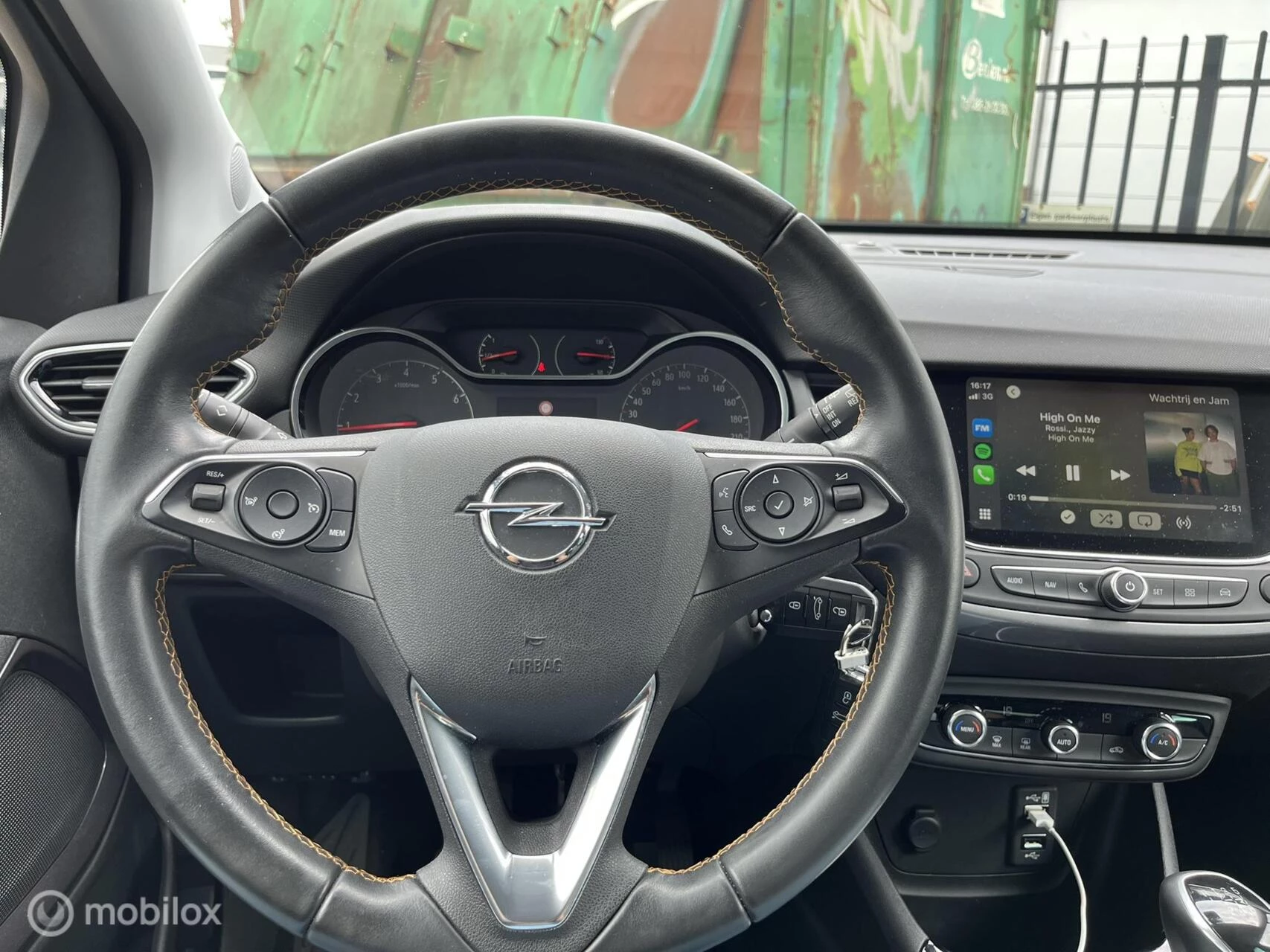 Hoofdafbeelding Opel Crossland X