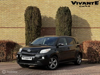 Toyota Urban Cruiser 1.3 VVT-i Dynamic Clima*Keyless.Entry/Start