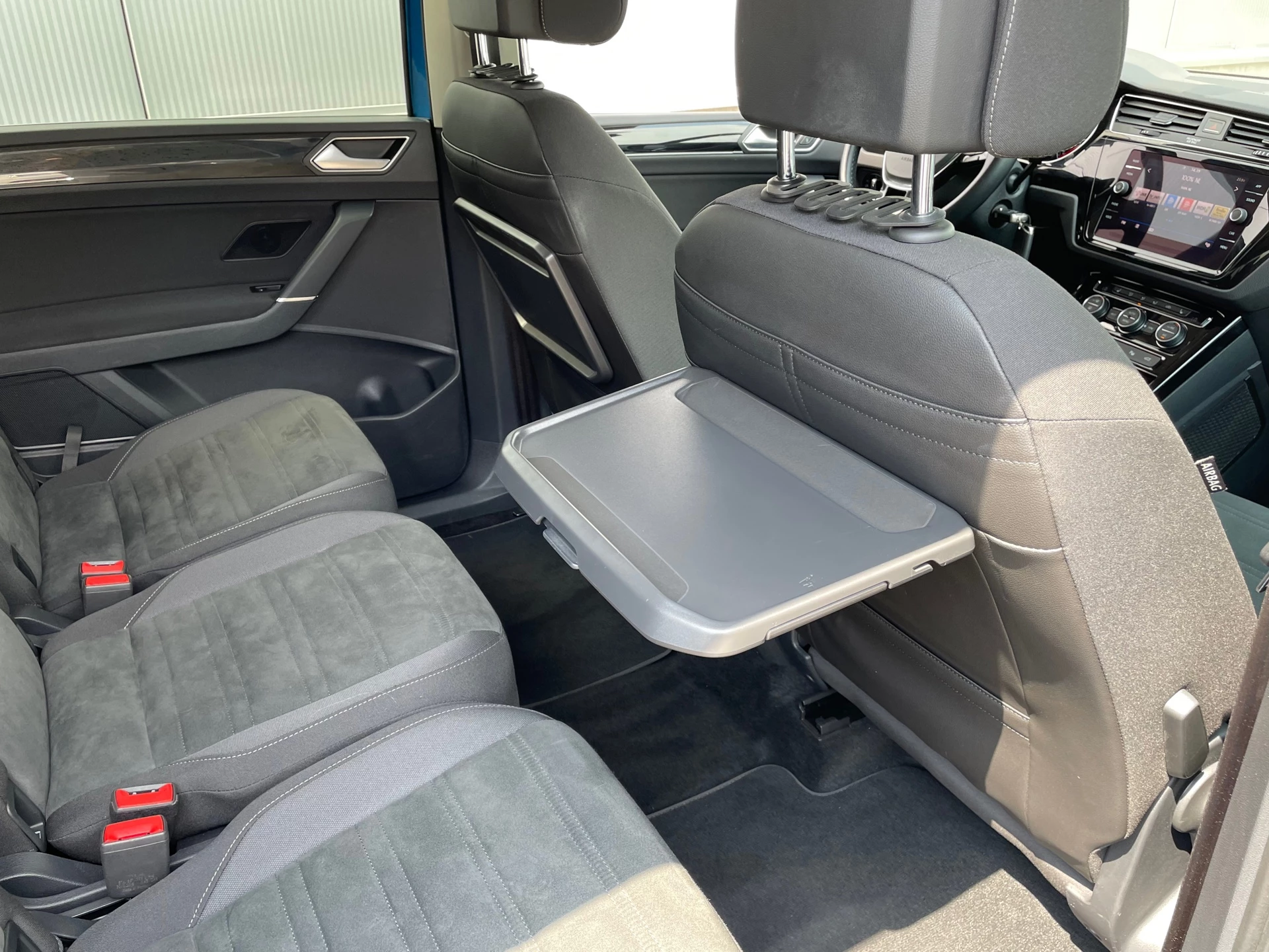 Hoofdafbeelding Volkswagen Touran